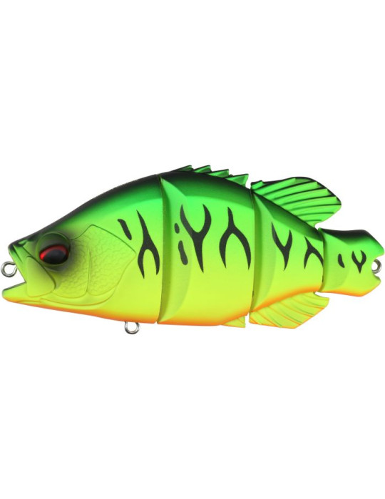 DUO Realis Snappy Crappie 95 mm 30 gr 3-3/4in 1-1/8oz Mat Tiger