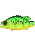 DUO Realis Snappy Crappie 95 mm 30 gr 3-3/4in 1-1/8oz Mat Tiger