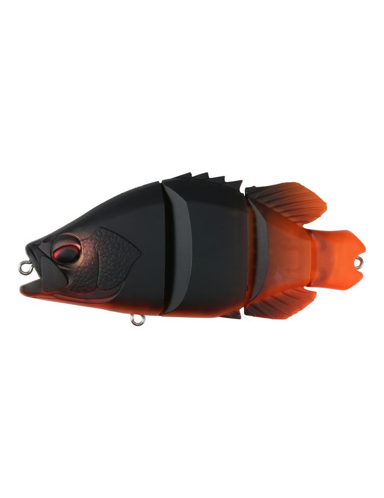 DUO Realis Snappy Crappie 95 mm 30 gr 3-3/4in 1-1/8oz Mat Black OT