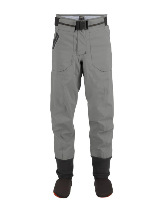SIMMS Freestone Pant Smoke Taille XL 12-13