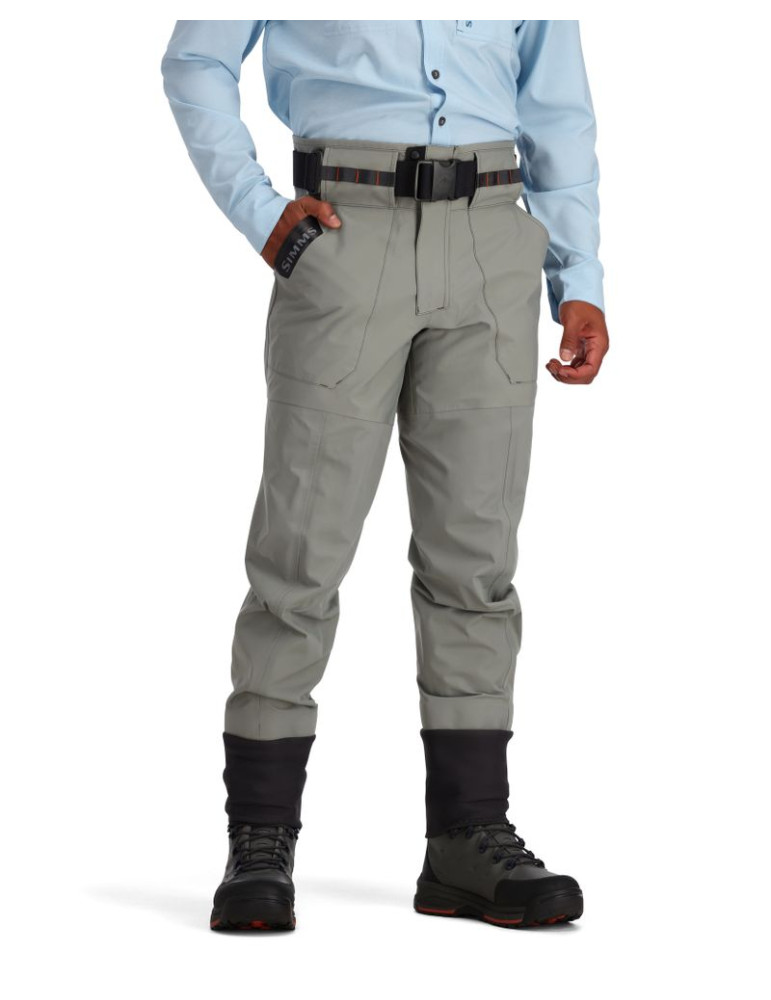 SIMMS Freestone Pant Smoke Taille XL 12-13