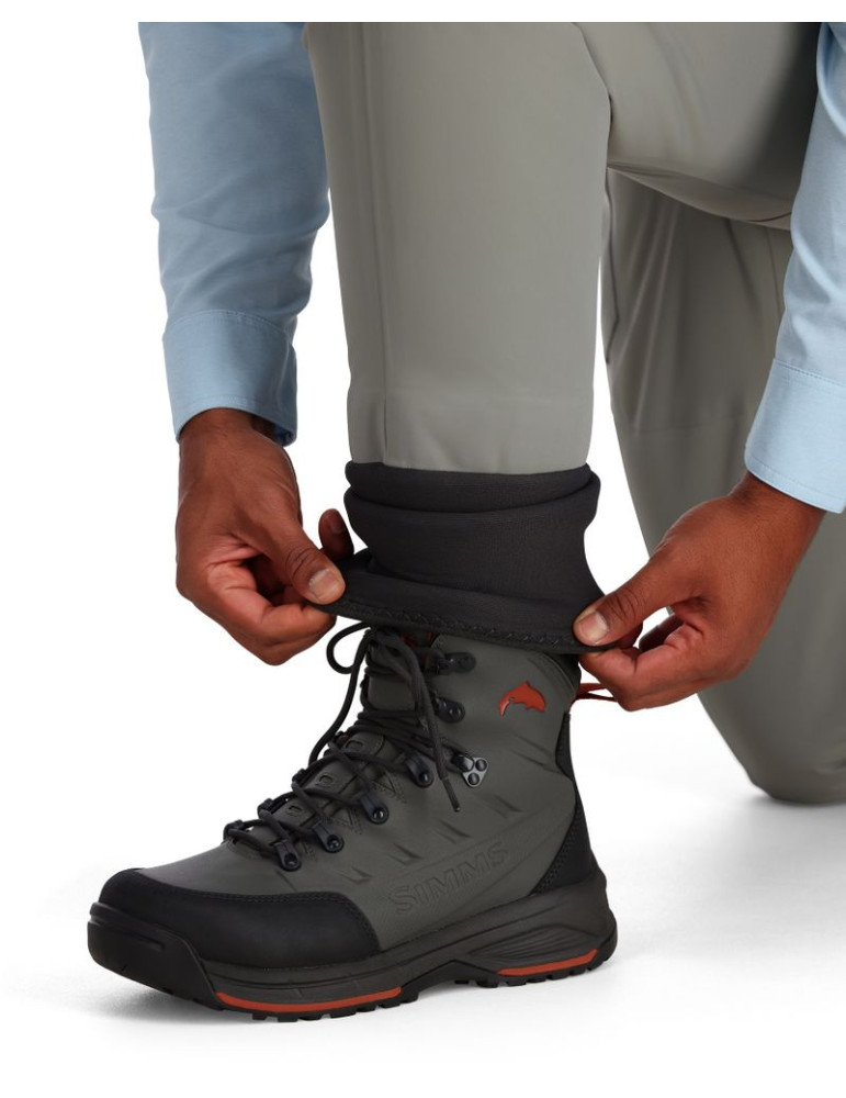 Pantalon SIMMS Freestone Pant Smoke Taille XL 12-13