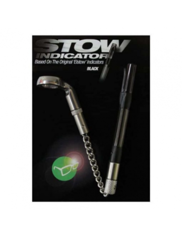 Hangers KORDA stow- black