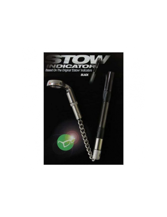 Hangers KORDA stow- black