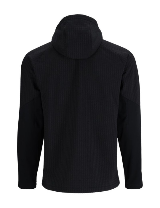 Veste SIMMS Confluence Hoody Black L