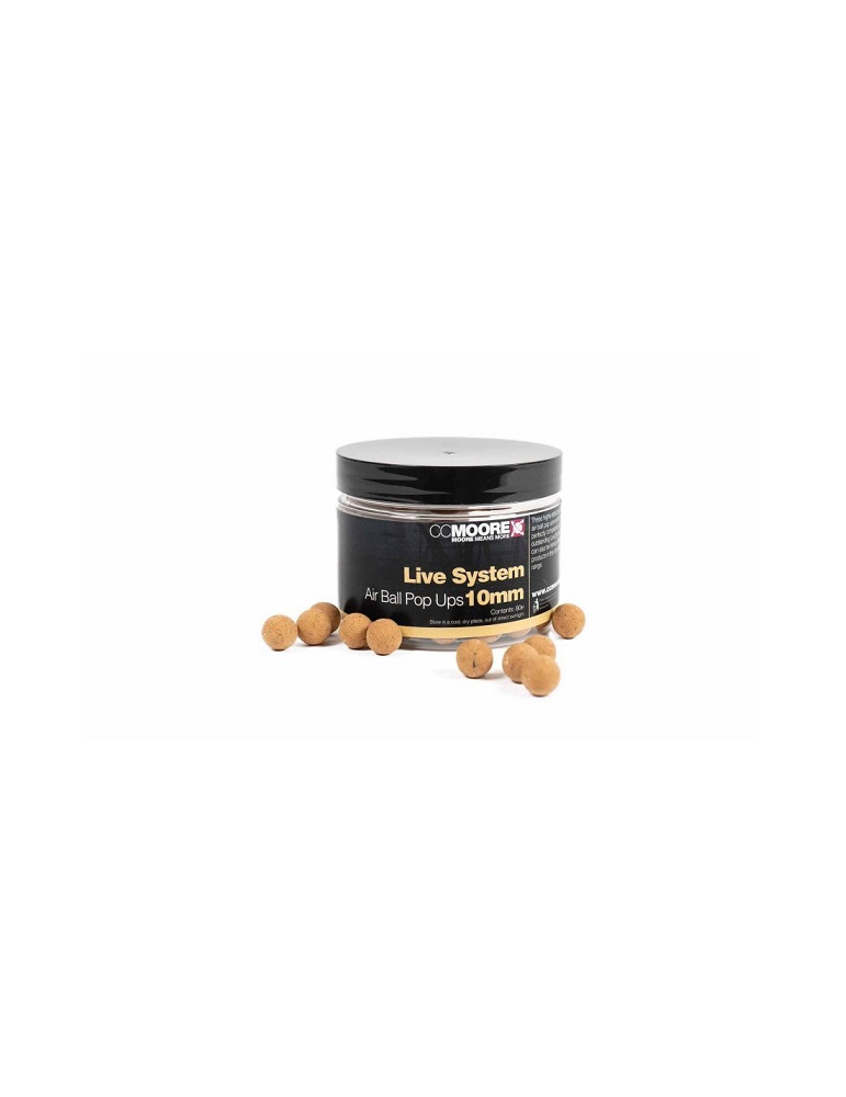 Pop ups CCMOORE live system- 10mm