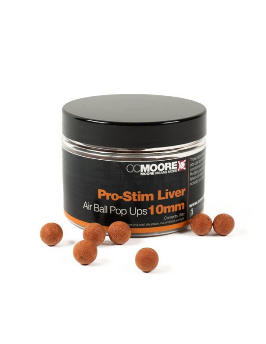 Pop ups CCMOORE pro stim liver- 10mm
