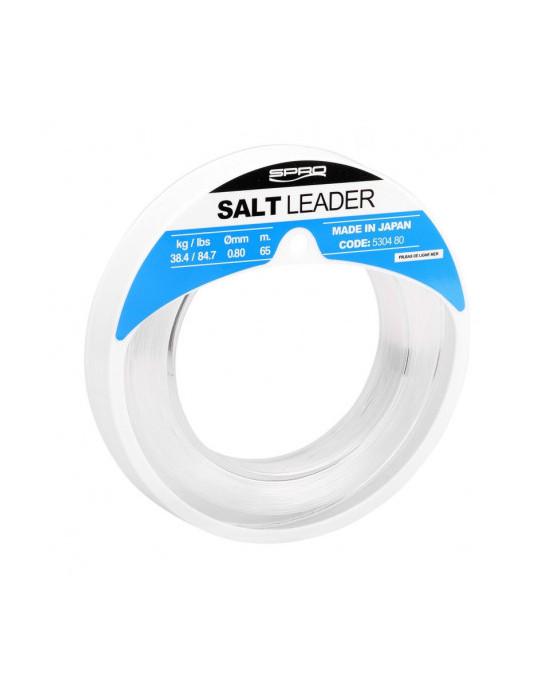SPRO Salt leader 1mm 60kg 65m