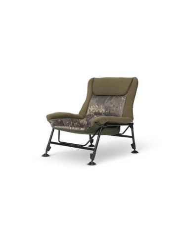 Level chair NASH emperor chair camo