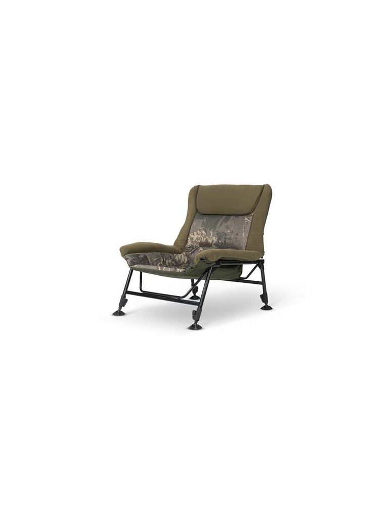 Level chair NASH emperor chair camo
