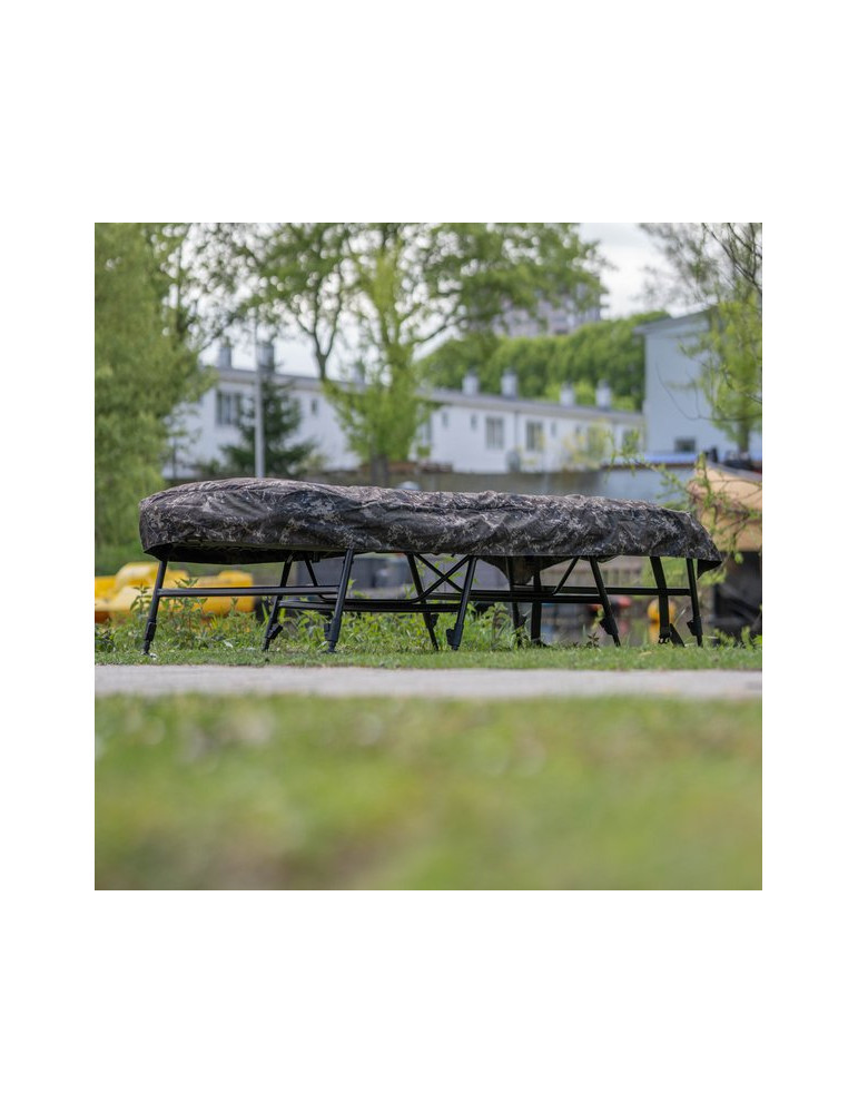 Bed Chair NASH Indulgence All Season SS4 MF60 wide - 5 season
