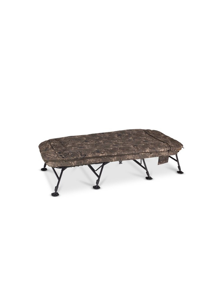 Bed Chair NASH Indulgence All Season SS4 MF60 wide - 5 season