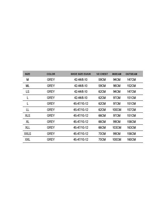 Waders GREYS Tital sizes XL 45-47