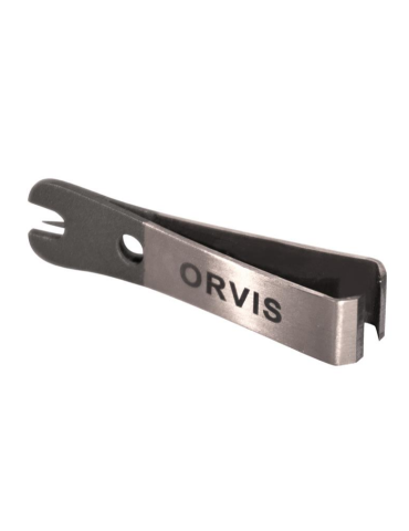 ORVIS Nipper Silver