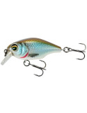 Leurre SAVAGE GEAR gravity crank 4cm CL Roach