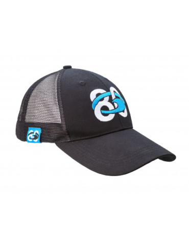 Casquette GARBOLINO us 80's- logo 80's