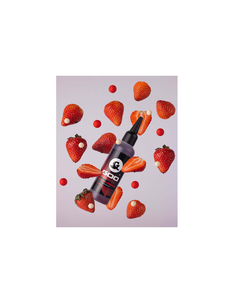 Booster KORDA Goo strawberry