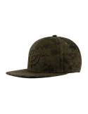Casquette KORDA snapback dark camo