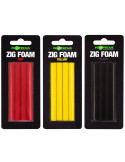 Zig foam KORDA red