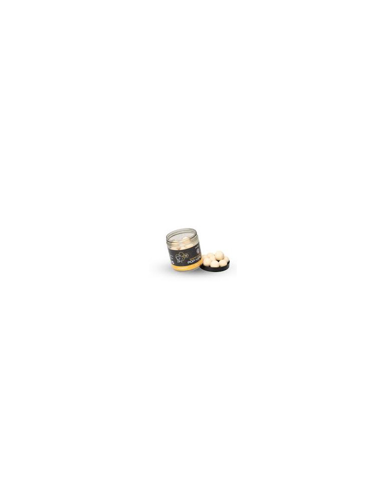 Pop-ups NASH scopex squid white 15mm