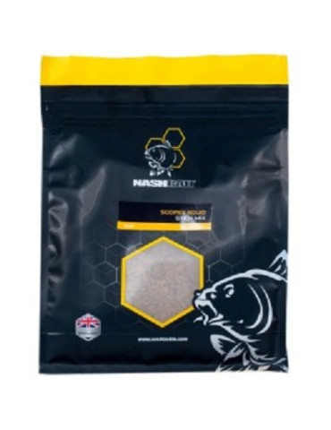Stick mix NASH scopex squid- 1kg