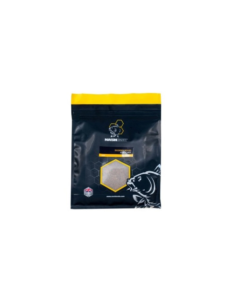 Stick mix NASH scopex squid- 1kg
