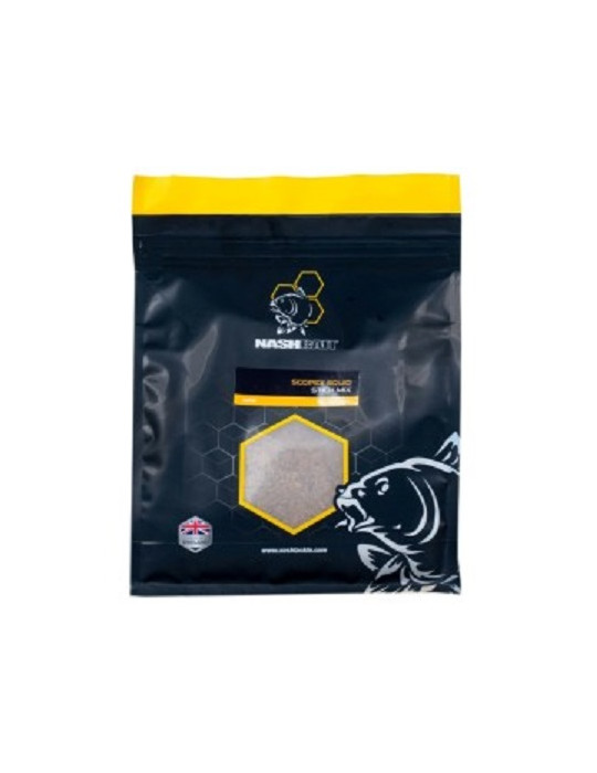 Stick mix NASH scopex squid- 1kg
