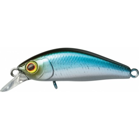 Leurre ILLEX Chubby minnow 35mm NF Ablette