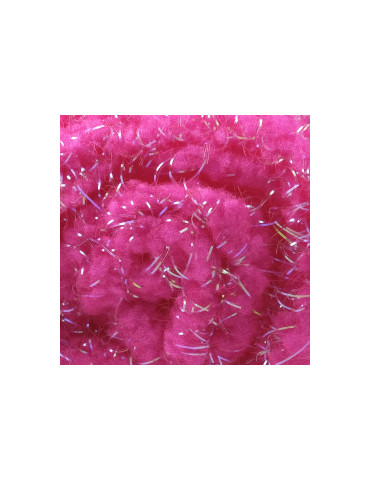 Pearl Eggstasy TEXTREME Fluo Hot Pink 12mm 2