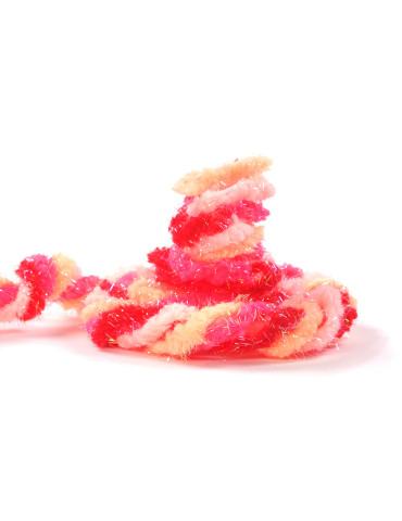 Pearl Eggstasy TEXTREME Fluo Cheddar 12mm