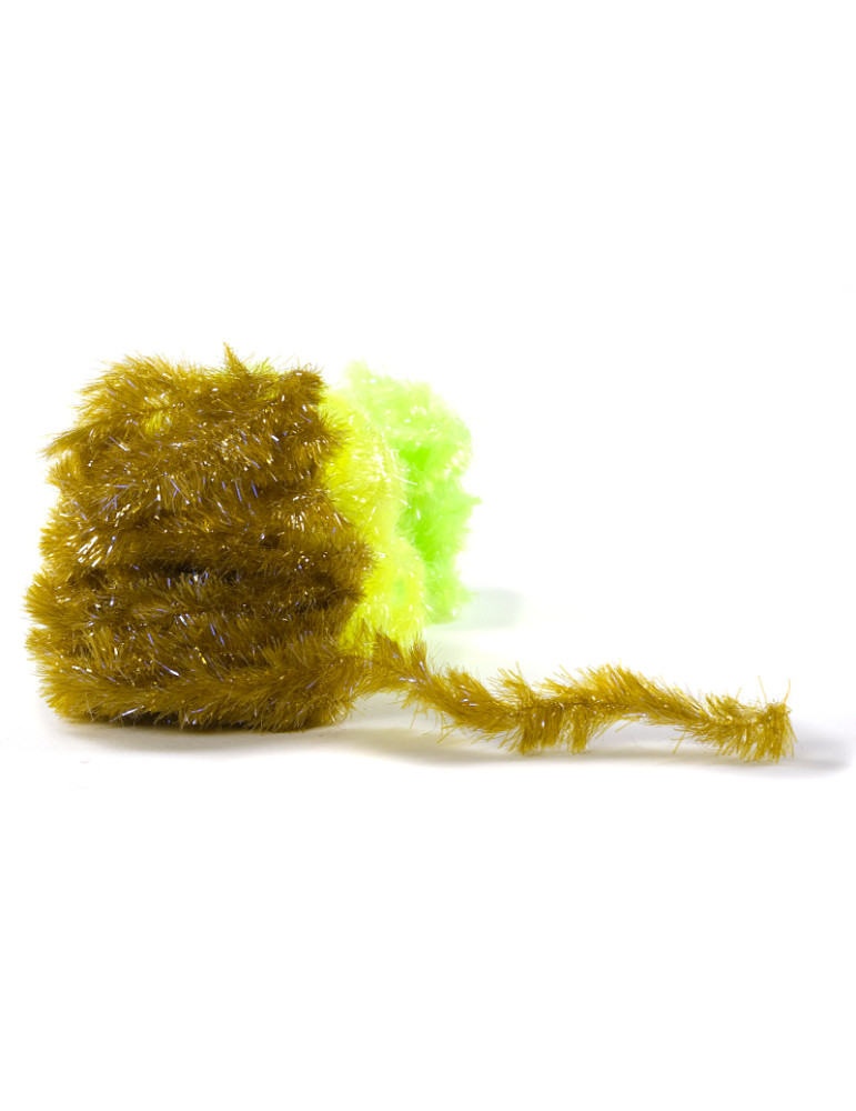 Super UV G-Core TEXTREME Fluo Chartreuse 15mm