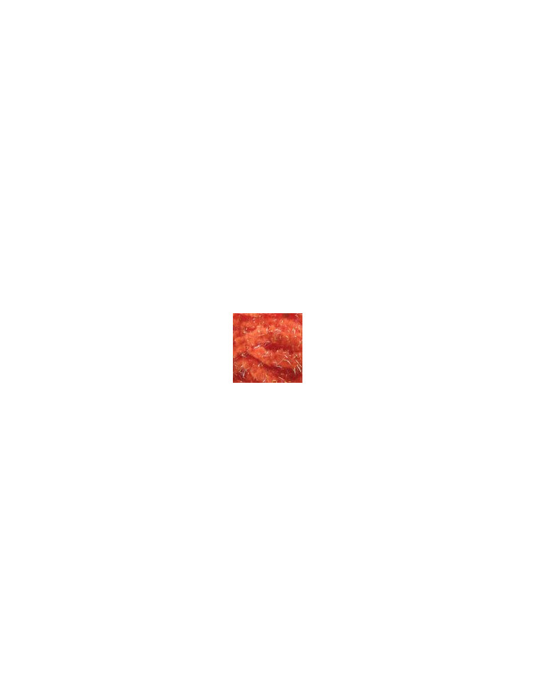 Super UV G-Core TEXTREME Fluo Fire Orange 15mm