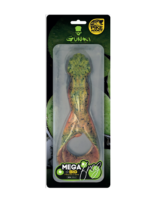 GUNKI mega frog 230 gold ayu
