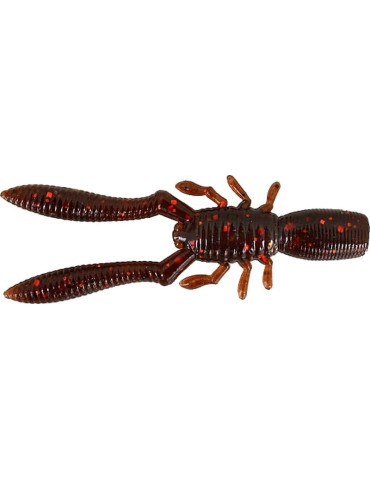 Leurre MEGABASS Bottle shrimp 2.4inch Uchida zarigani