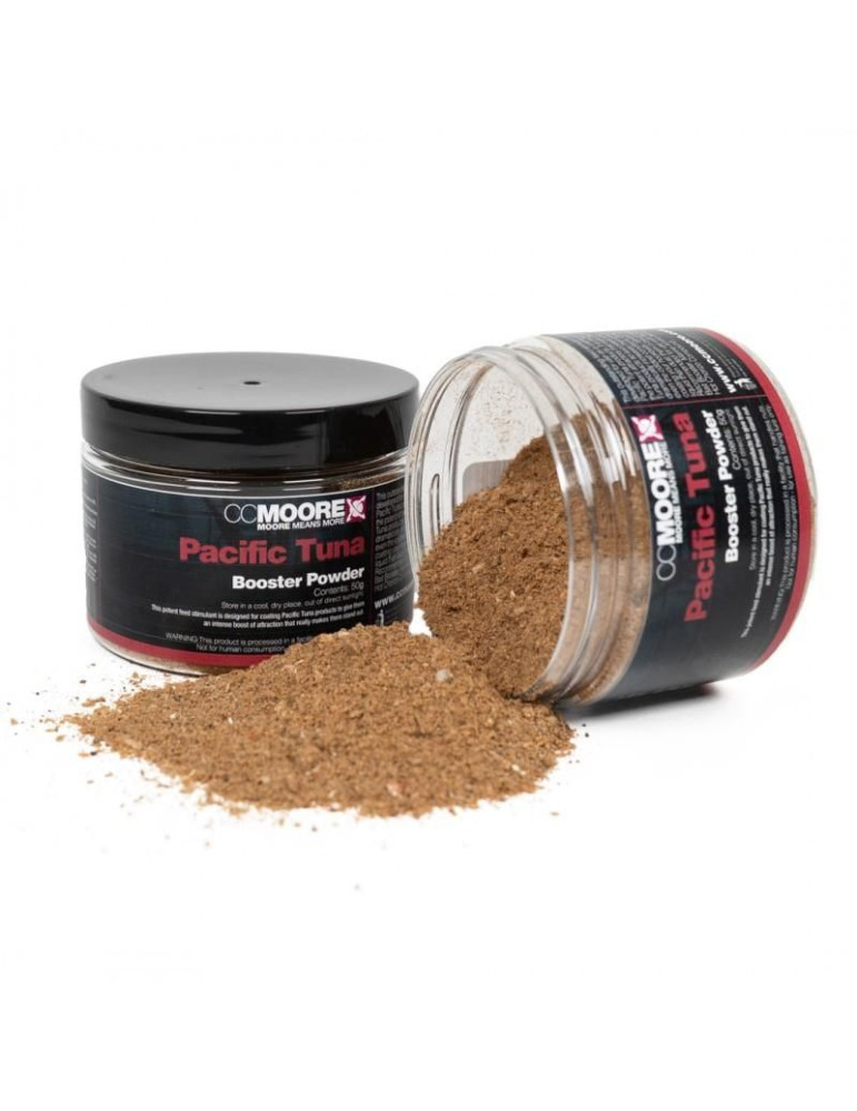 Booster powder CCMOORE pacific tuna- 250 gr
