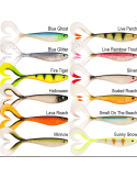 RAPALA predator soft olio- fire tiger