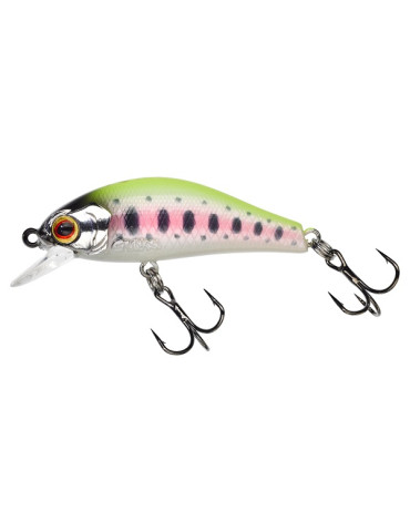 Leurre GUNKI rodan 40 shw uv chart trout