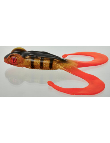 GUNKI mega frog 230 ghost stripe frog