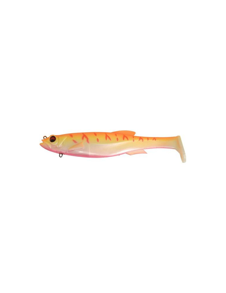 Leurre MEGABASS Mag Draft 8 inch albino tiger