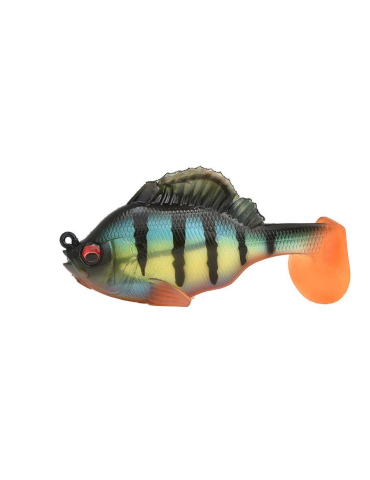Leurre MEGABASS Sleeper gill 21gr Redfin Perch