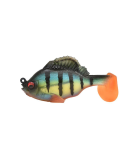 MEGABASS Sleeper gill 21gr Redfin Perch