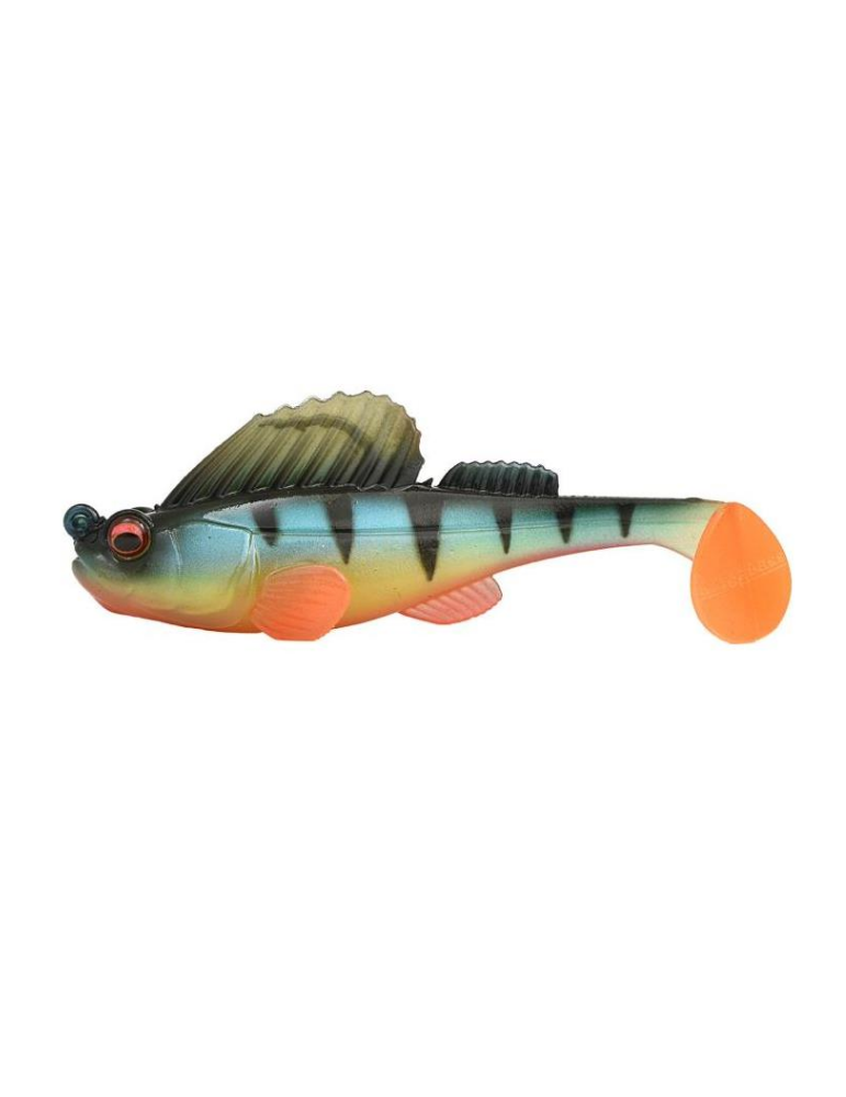 Leurre MEGABASS Dark sleeper 3inch 14gr redfin perch