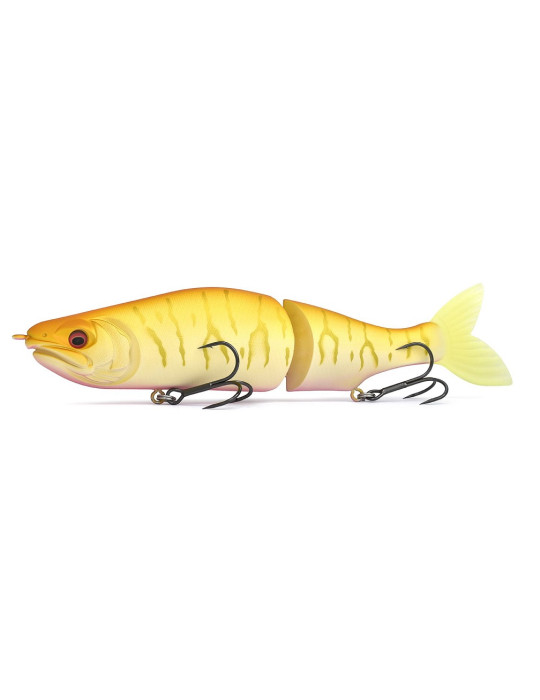 Leurre MEGABASS I-SLIDE 187 R mat albino
