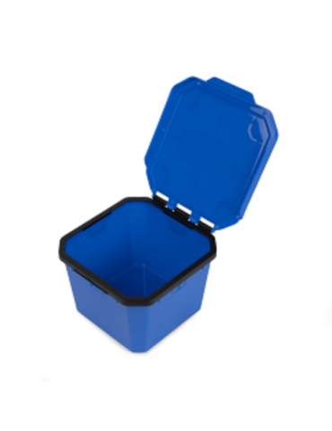 Boite à esches PRESTON bleu flip lid- 1.8l