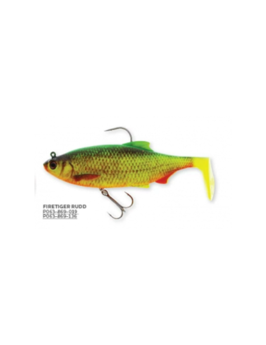 WESTIN Ricky the roach 14cm firetiger rudd
