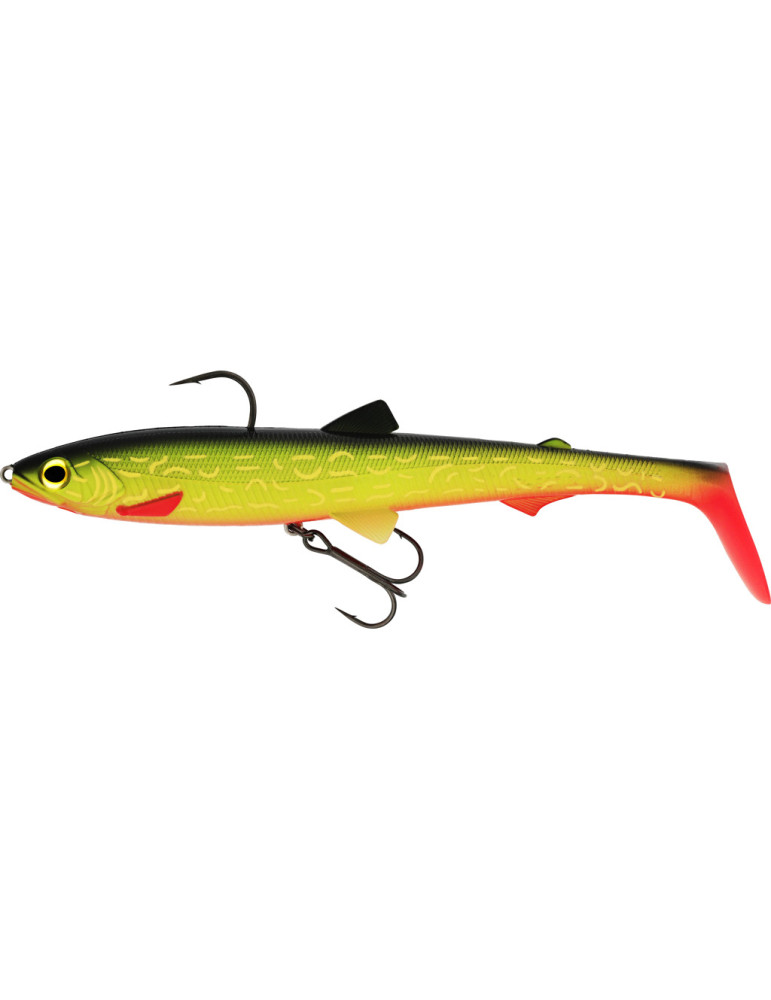 Leurre WESTIN bullteez shadtail 18cm baltic pike