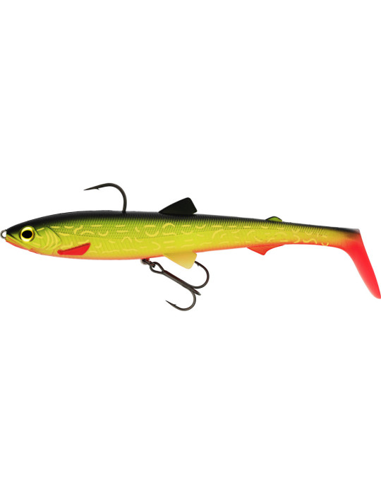 Leurre WESTIN bullteez shadtail 18cm baltic pike