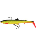 Leurre WESTIN bullteez shadtail 18cm baltic pike