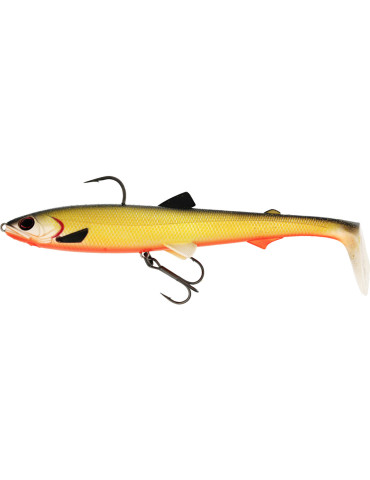 WESTIN bullteez shadtail 18cm official roach