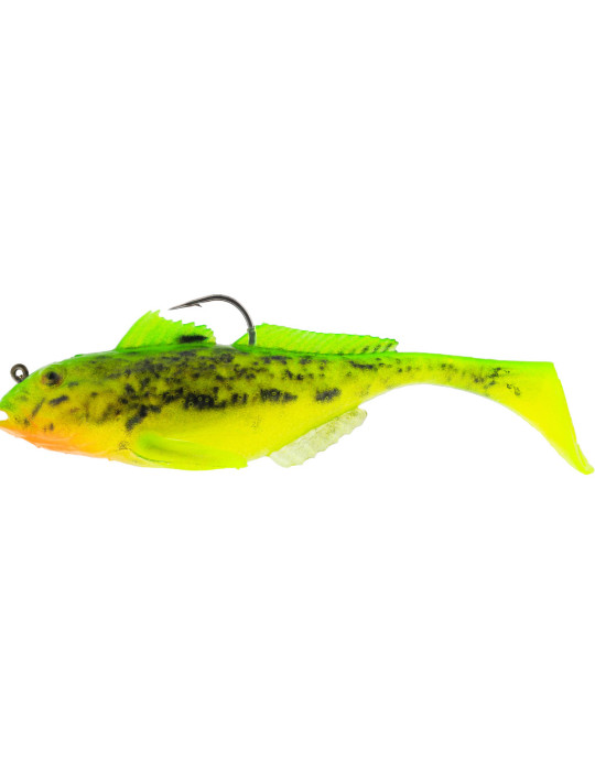 WESTIN gunnar the goby 10cm- slimy green